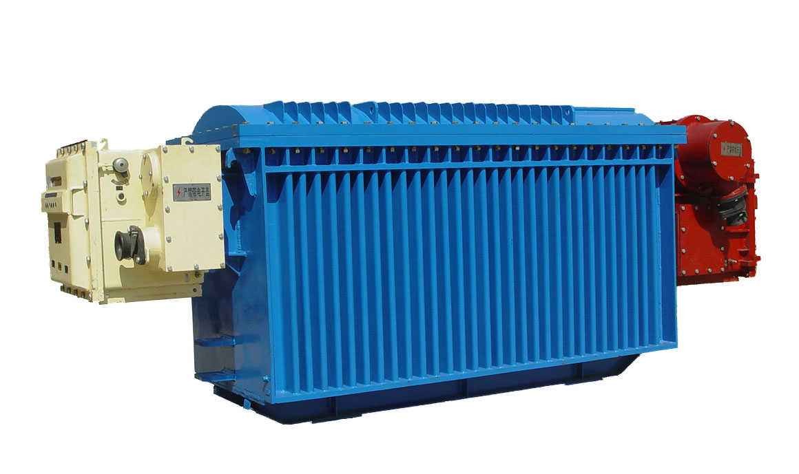 新华KS13-1000KVA矿用变