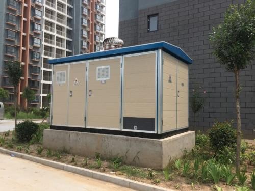 新华SCB10-250KVA箱式变