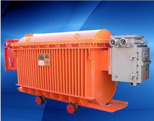 KBSG-1250KVA隔爆型新华矿用变压器