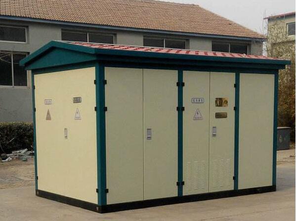 1600KVA新华箱式变压器