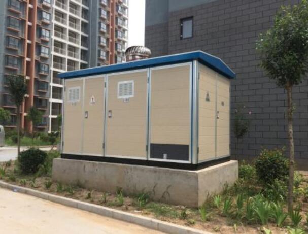 630kva新华箱式变压器